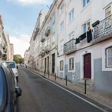 Flh Principe Real Comfortable Flat Lissabon Exterior foto