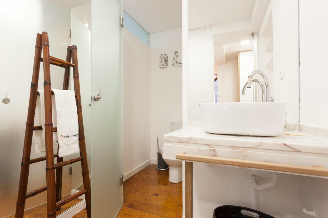 Flh Principe Real Comfortable Flat Lissabon Exterior foto