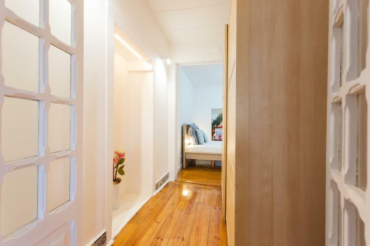 Flh Principe Real Comfortable Flat Lissabon Exterior foto