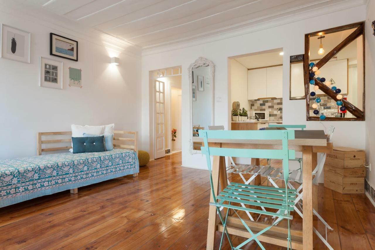 Flh Principe Real Comfortable Flat Lissabon Exterior foto