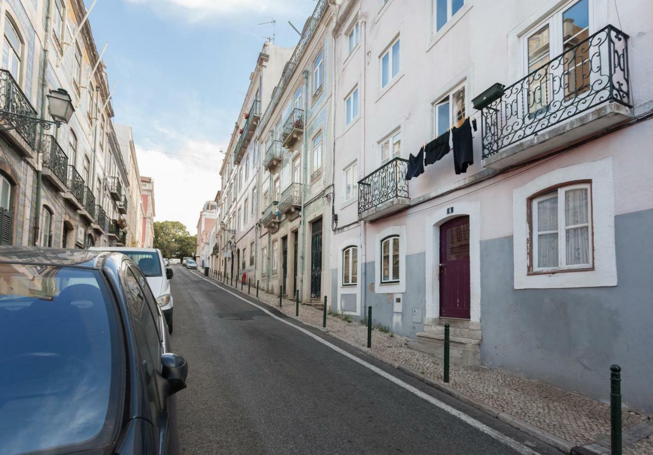 Flh Principe Real Comfortable Flat Lissabon Exterior foto